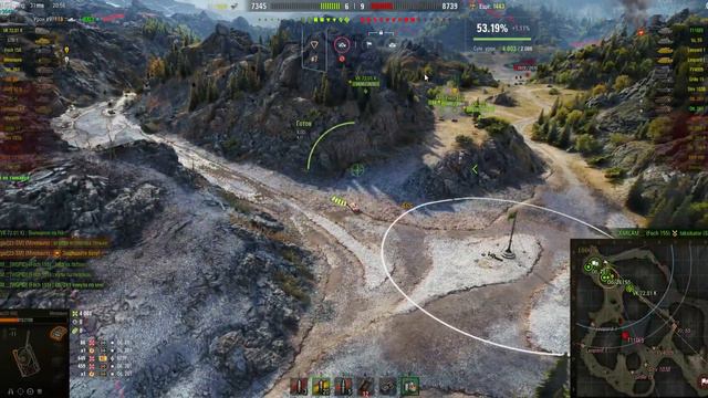 минотавр мир танков на легке 8,5 к дамага смотреть онлайн