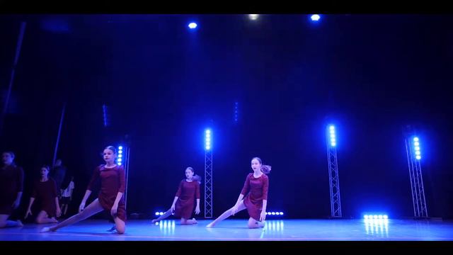 16. Contemporary (Тренер Дарина Терещенко)