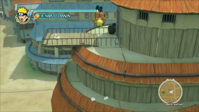 Naruto Ultimate ninja storm # Arc Tsunade смотреть онлайн