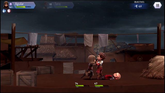 Assassin's Creed: Rebellion - New Characters Unlocked #1 смотреть онлайн