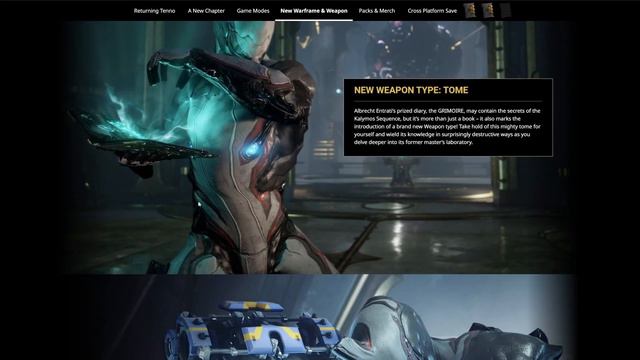 Warframe - Free Sanctum Loid Display Decoration! смотреть онлайн