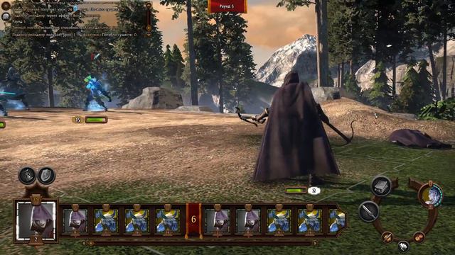 Бессмысленный и беспощадный обзор на новый мод Heroes 7.5 Ul7.5 Ultimate Edition 1.28 - Герои 7 - ч смотреть онлайн