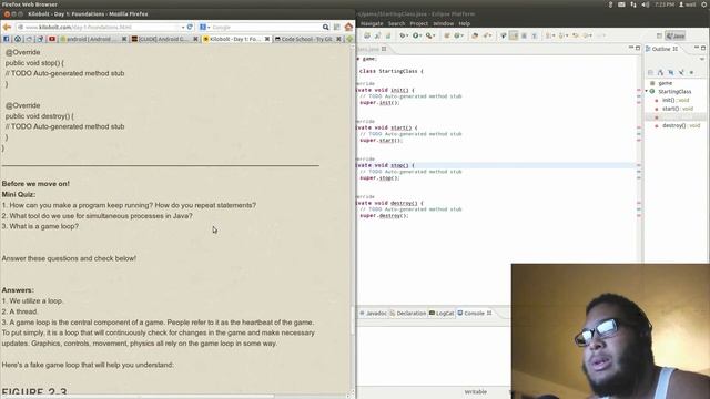 string Cup Of Java [Ep.8] = "More Graphics" ; смотреть онлайн