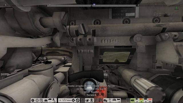 [Steel Armor: Blaze of War] All Single Missions смотреть онлайн