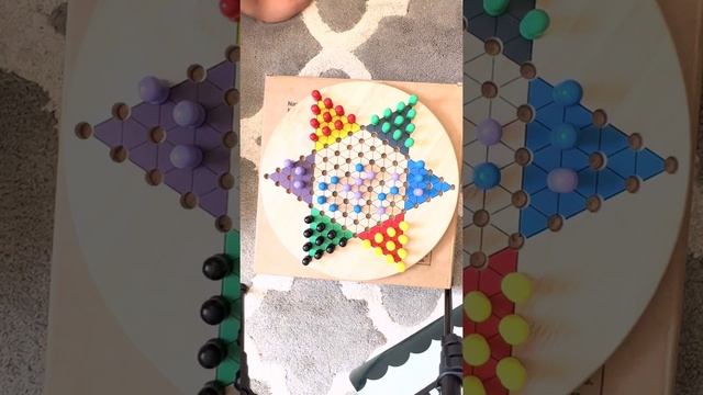 How to win Chinese Checker advanced players?? #chinesechecker #boardgames #onlinegames смотреть онлайн