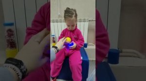 Детский Аутизм 2.6 года