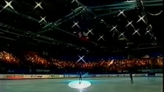 2002 чемпионат европы А Ягудин показательные смотреть онлайн