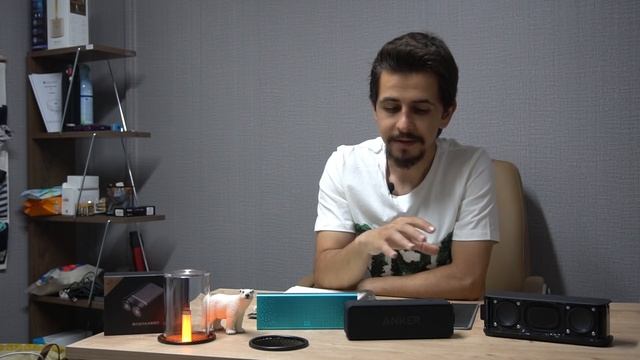 Yeni Baba Hoparlör - ANKER SoundCore 2 vs Xiaomi Mi Speaker - İnceleme ve Kıyaslama ;) смотреть онлайн
