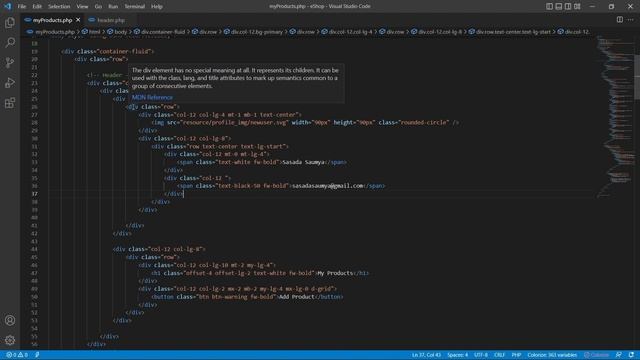 Design a responsive seller's store pageusing HTML, CSS, JavaScript and Bootstrap смотреть онлайн