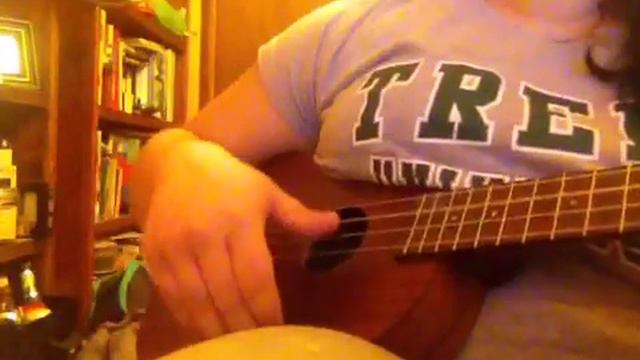 Sam Smith -Stay With Me Ukulele смотреть онлайн