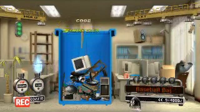 Trash Panic™ How i play смотреть онлайн