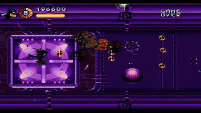 Gaming With Cheats: The Adventures of Batman and Robin (Sega Genesis) смотреть онлайн
