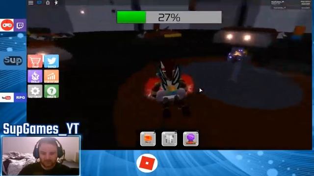 Current progress and chill - Power Simulator - Roblox смотреть онлайн