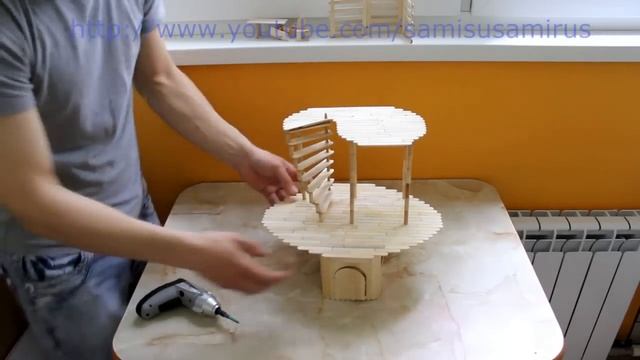 Домик для кукол. Сборка (ОТДАНО) смотреть онлайн