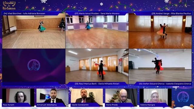Loga Dance School la Cupa Moldovei - Open Basic Standard (14-15 ani) смотреть онлайн