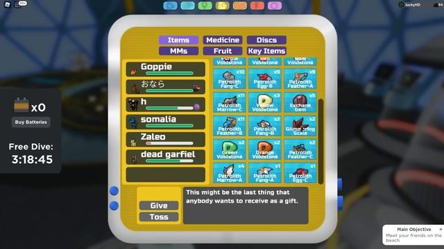 How To Catch & Evolve Goppie + Apaigo! | Loomian Legacy смотреть онлайн