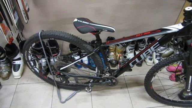 Cube Ltd Race 29 2016 Blackline yabegu.ru смотреть онлайн