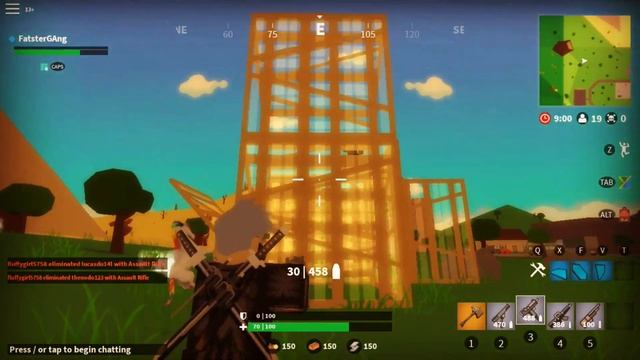 КОД НА ?5К? + ТОП 1 ФОРТНАЙТ В РОБЛОКС смотреть онлайн