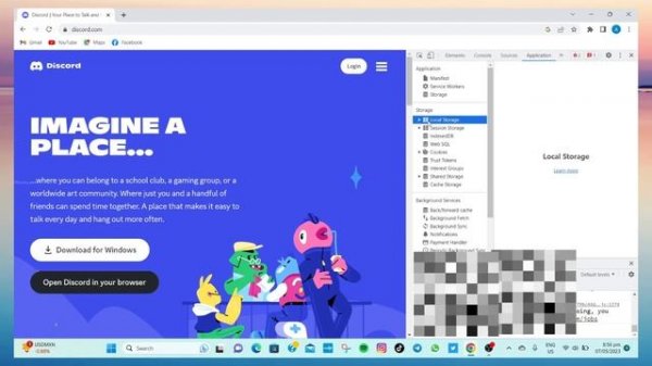 How To Login With Discord Token (SIMPLE TUTORIAL)