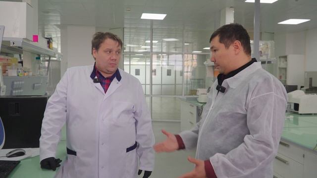 Как делают анализ ДНК? смотреть онлайн