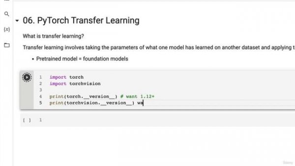 3  Installing the Latest Versions of Torch and Torchvision
