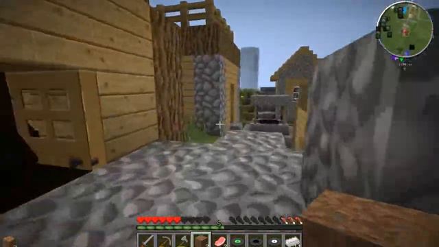 Прикольные похождения | Часть 2  ( Ещё одна деревня )