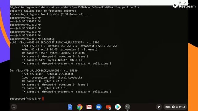 DEVOPS: Maior Produtividade em Desenvolvimento com Docker смотреть онлайн