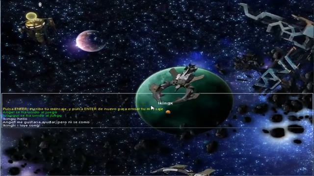 [DARK ORBIT CLON] Black Space | Preview 1 смотреть онлайн