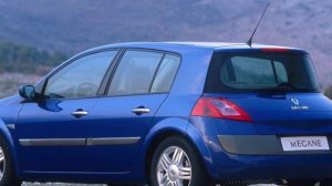 Рено Меган 2 слабые места | Недостатки и болячки б/у Renault Megane II