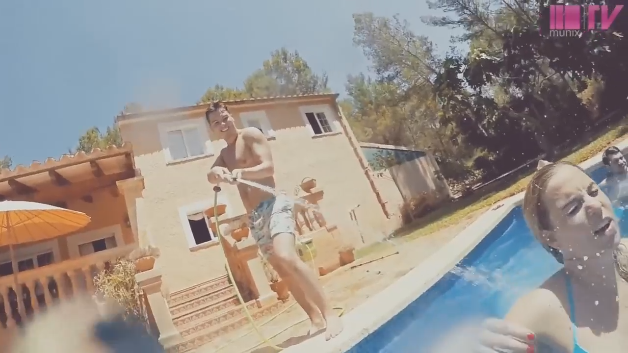 Seaside Clubbers & Martin Lindberg - Wir (P!crash Video Edit) смотреть онлайн