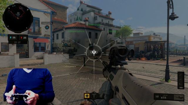 XBOX ONE STRIKEPACK FPS DOMINATOR - 7 и 8 МОДЫ - Моды на лепестки смотреть онлайн