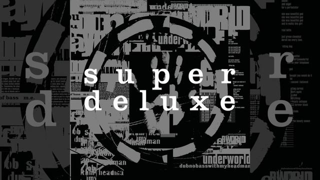 Underworld - Dark & Long. Saarland Techno Classics 90'er смотреть онлайн