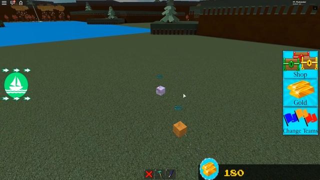 HOW TO BECOME A BLOCK! | Build A Boat For Treasure ROBLOX смотреть онлайн
