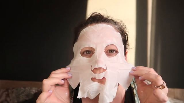 Mask Monday: Garnier Nutri Bomb Milky Tissue Mask смотреть онлайн