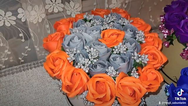 sabun guller. Instagram rengli_sabunlarim elaqe 077_336_35_64 sifaris ucun смотреть онлайн