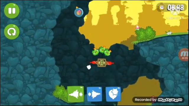 zombie pig and disco pig gets crates and stuff |bad piggies #badpiggies #badpiggieshd смотреть онлайн