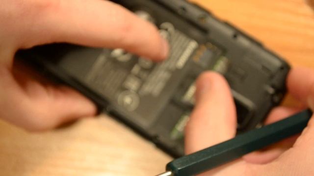 Как разобрать смартфон Lenovo A328