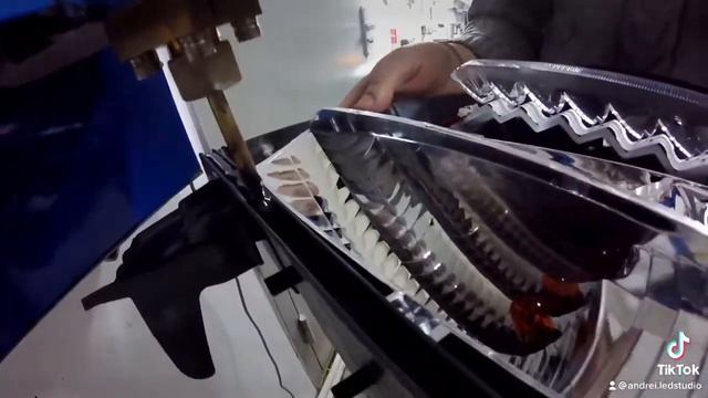 ШИКАРНЫЙ СВЕТ НА CHEVROLET TAHOE 4 | (bi led triled) смотреть онлайн