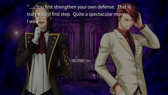 Let's Read Umineko Episode 3 Pt 7 'More Logic Games' смотреть онлайн