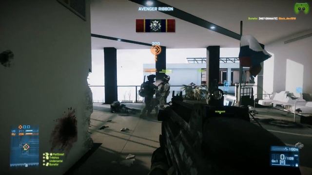 Let's Play Battlefield 3 Close Quarters #157 [Deutsch/Full-HD] - Underserial-Special 3/3 смотреть онлайн