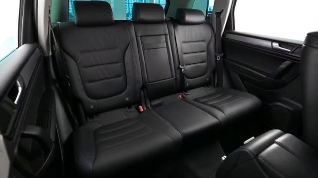 Volkswagen Touareg 3.0d AT (245 л.с.) 4WD 2014г смотреть онлайн