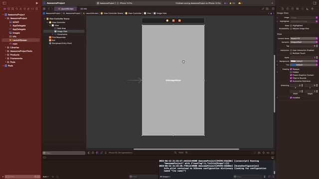 Splash screen add/edit using react native/Swift/Objective C. смотреть онлайн