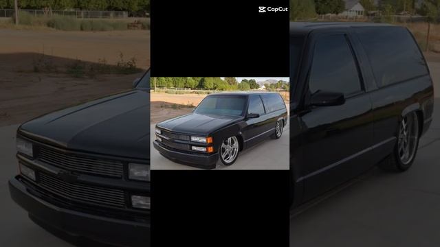 1997 Two Door Tahoe Edit