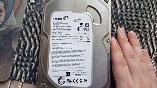 мои находки. мать + hdd + блок питания смотреть онлайн