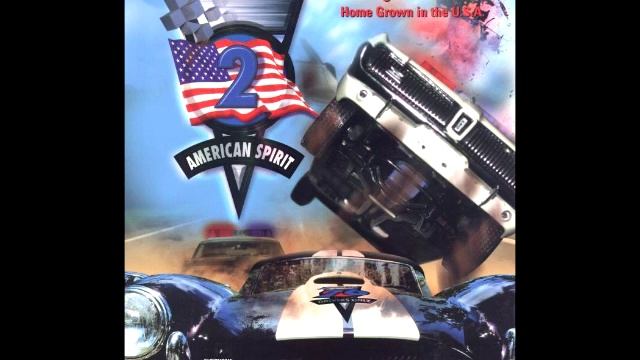 Muscle Car 2: American Spirit Music - City/Warehouse смотреть онлайн