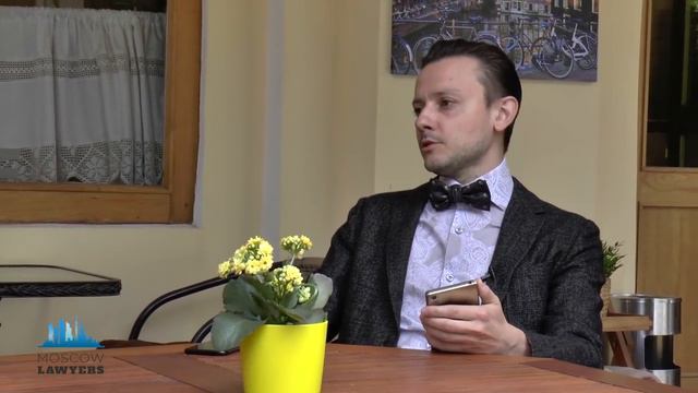 Moscow lawyers 2.0: #45 Всеволод Байбак (Tomashevskaya & Partners) смотреть онлайн