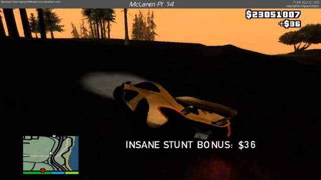 GTA San Andreas New '14 Cars Mod [Short Video] смотреть онлайн