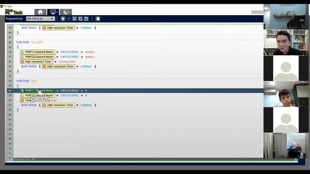 MAZE RUNNER Project - Online Assembly Challenge смотреть онлайн