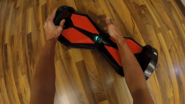 Hoverboard: 2 red flashing problem - temporary solution смотреть онлайн