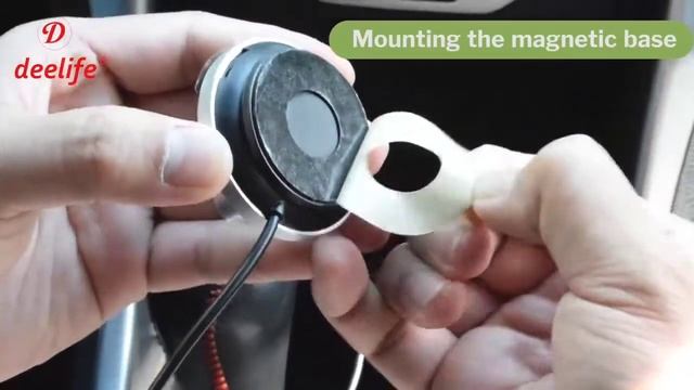 Deelife Bluetooth AUX Adapter in Car Handsfree And Air Pump Tech смотреть онлайн